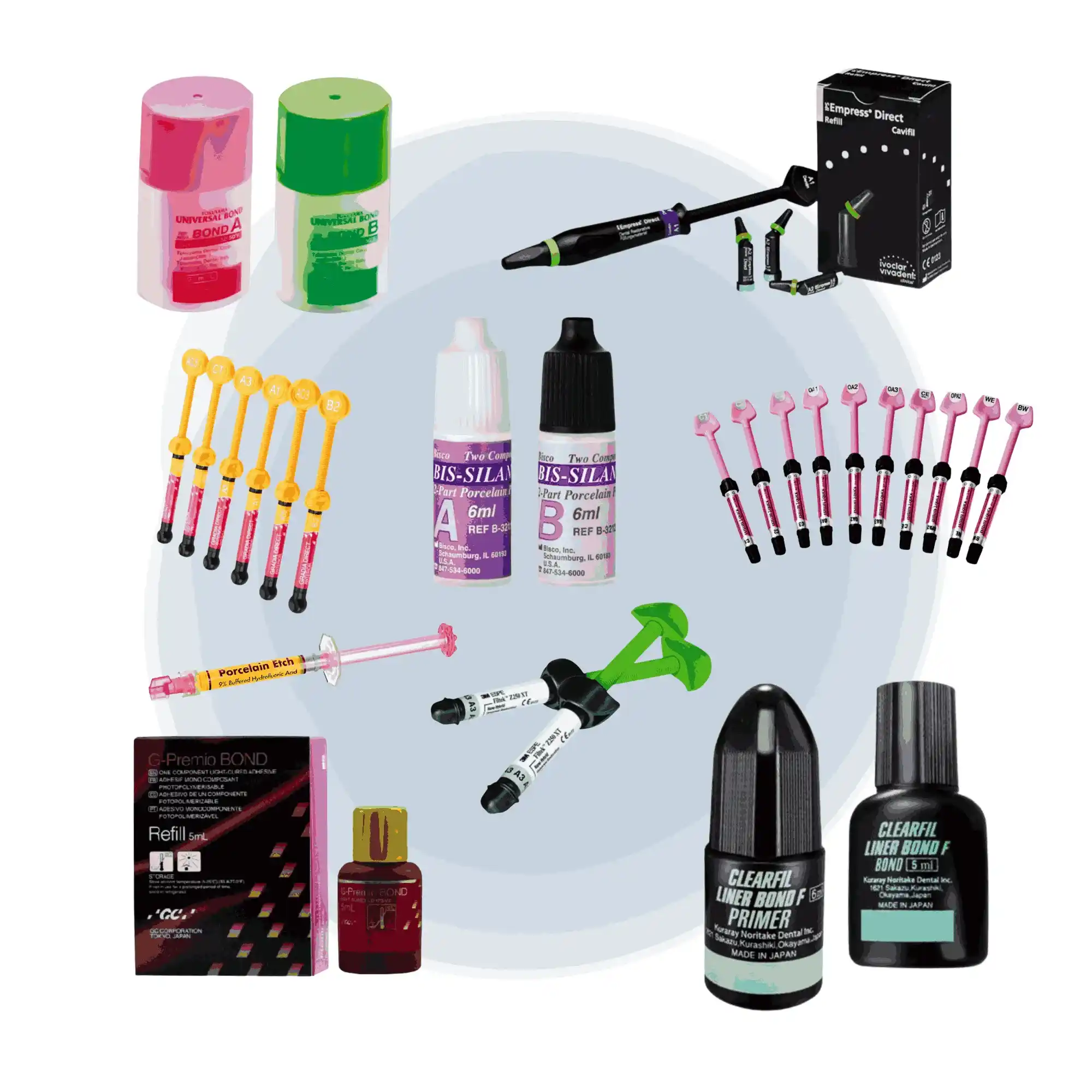 زیبایی و بلیچینگ