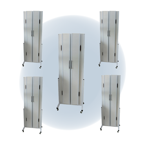 پاراوان سربی