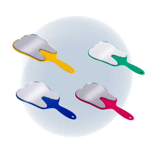 آیینه بیمار