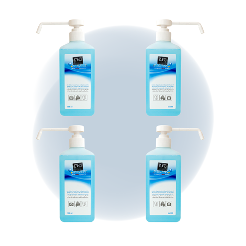 ضد عفونی کننده دست