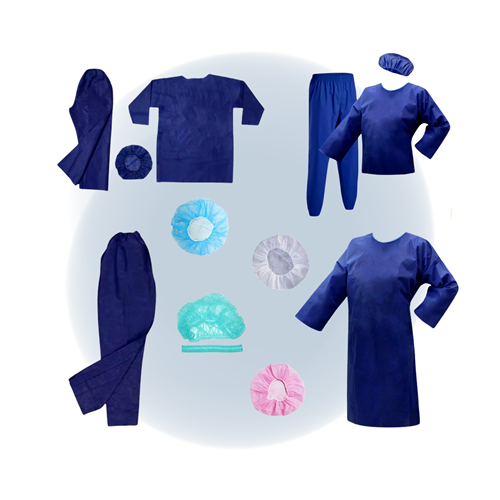 البسه بیمار