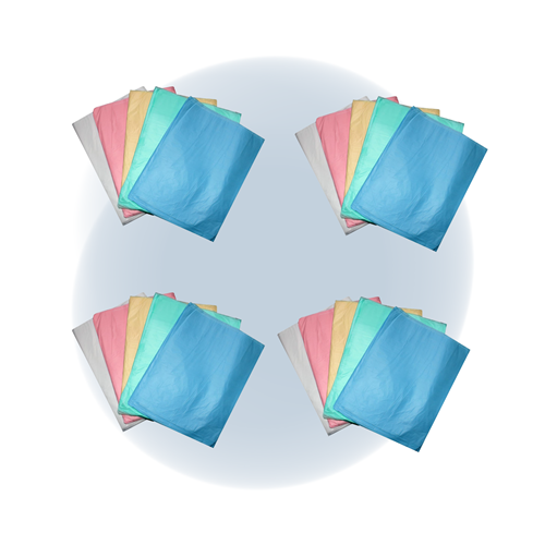 پیش بند ضخیم و نازک بیمار