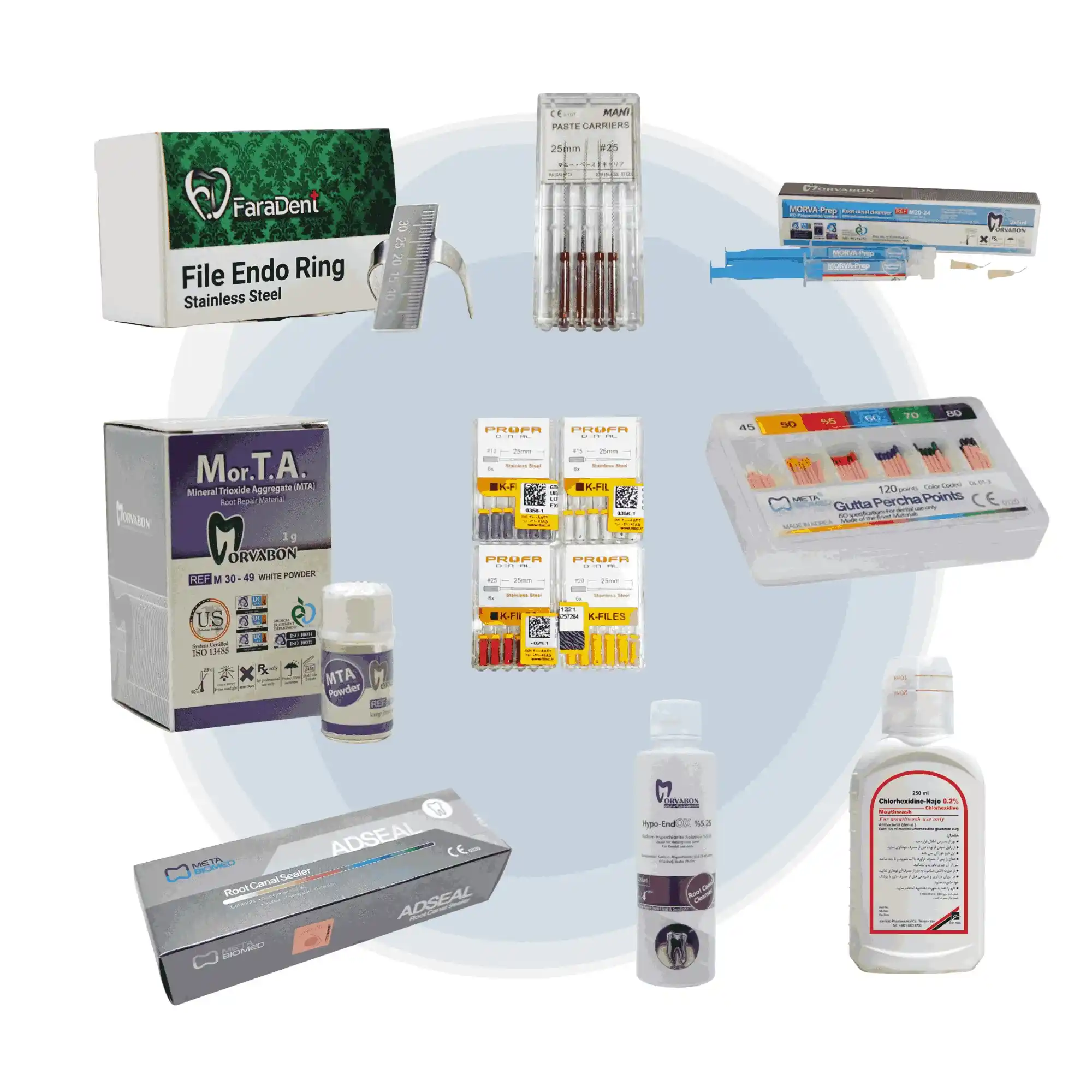 اندودانتیکس