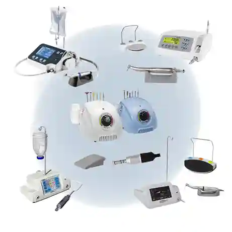 موتور جراحی و ایمپلنت