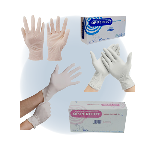 دستکش لاتکس