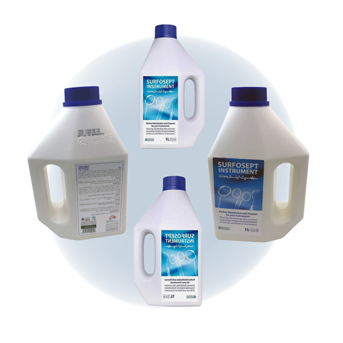 ضد عفونی کننده ابزار