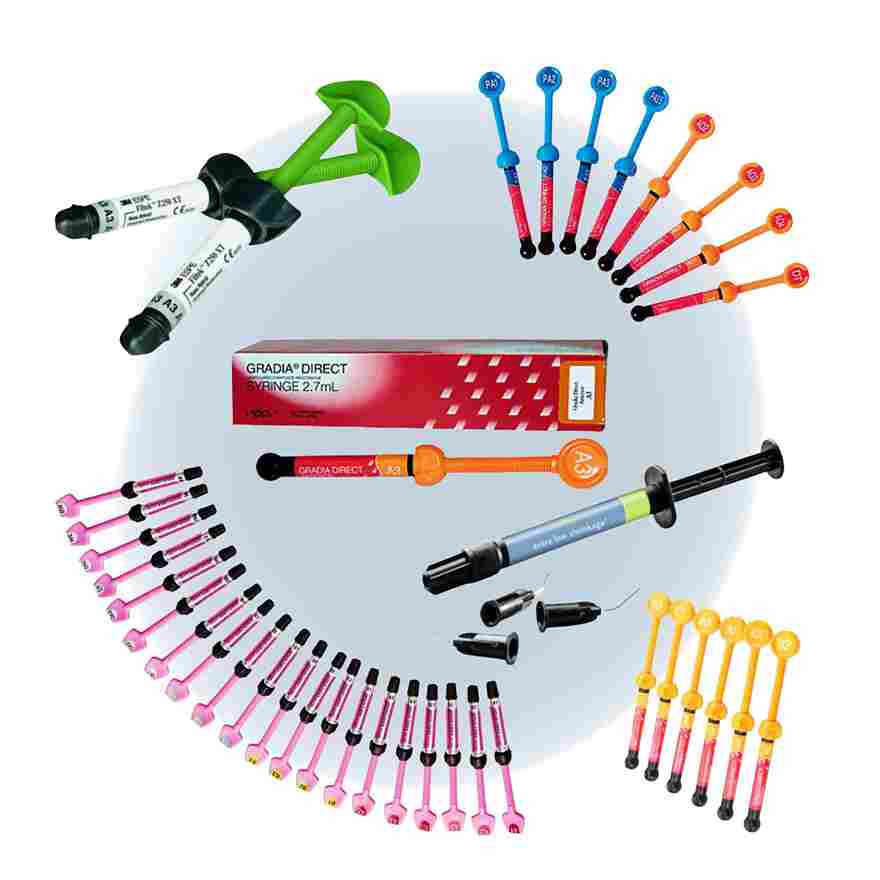 کامپوزیت زیبایی