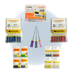 فایل دستی و اسپریدر