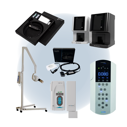 تجهیزات تصویر برداری