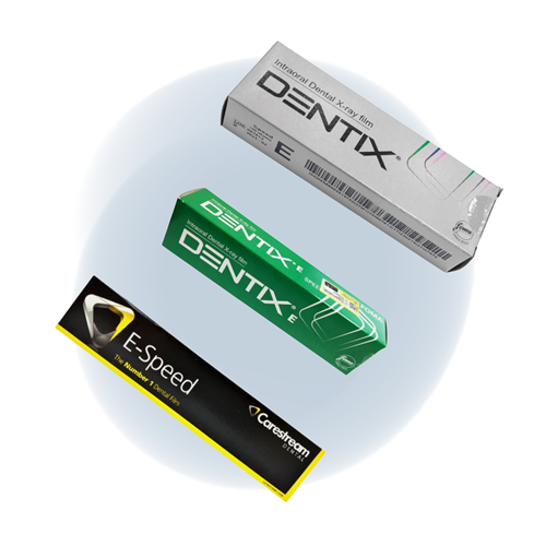 فیلم رادیوگرافی