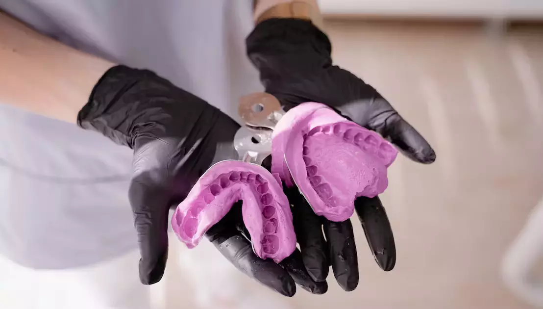 هر آنچه که باید درباره آلژینات های  دندانپزشکی بدانید