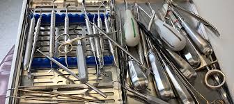 دستورالعمل استفاده از ابزار دندانپزشکی جدید