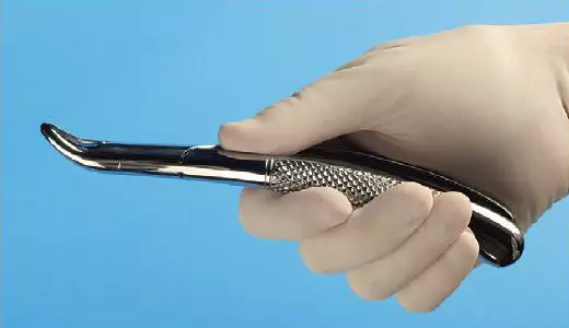 آموزش جامع تصویری ابزارهای کشیدن دندان