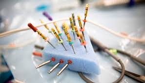 انواع فایل های اندو و آموزش نگهداری و استریل کردن آن ها