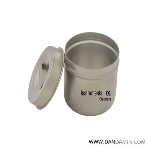 جای پنبه درب دار لارج دناپویا 2566