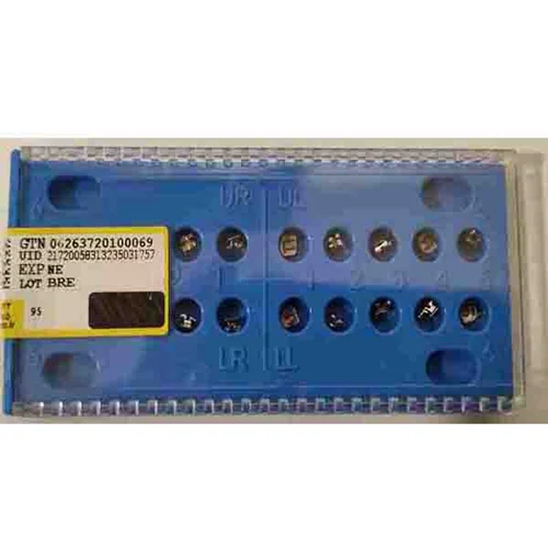 براکت ارتودنسی (امرالد)