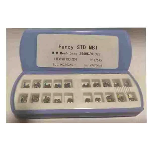 براکت ارتودنسی Fancy