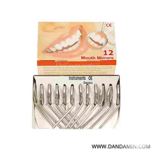 سرآینه شماره 5 دناپویا 1336