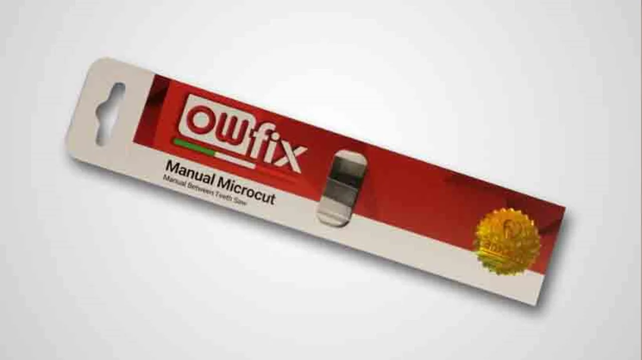 نوار اره بین دندانی دستی اوفیکس Owfix