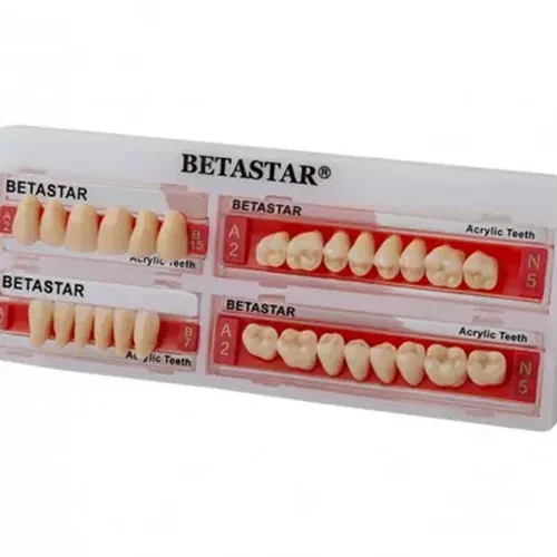 ست دندان مصنوعی BetaStar - بتادنت