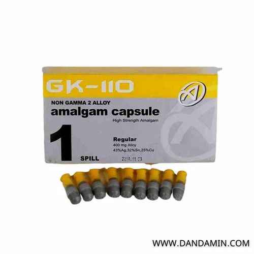 آمالگام GK-110