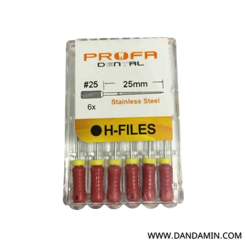 H فایل پروفا  H File Profa