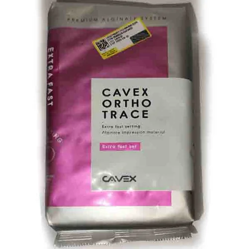 آلژینات ارتودنسیCavex
