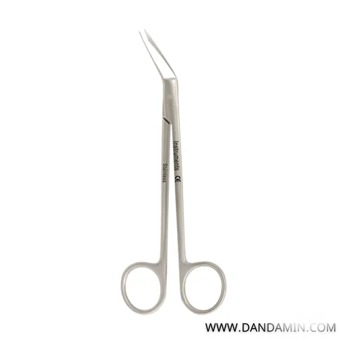 قیچی جراحی سرکج بلند دناپویا 2030