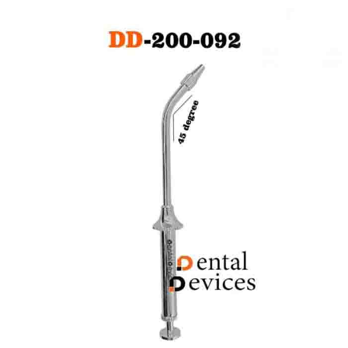 آمالگام کریر زاویه دار دنتال دیوایس