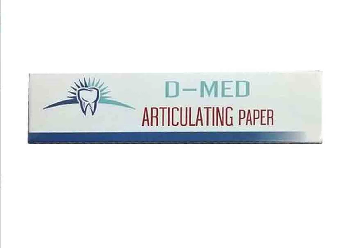 کاغذ کاربن D-MED Articulating