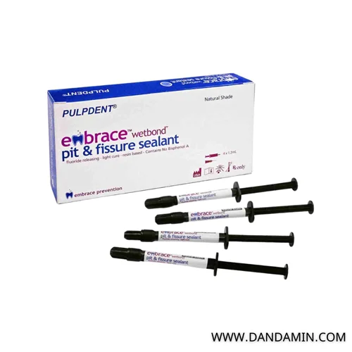 فیشور سیلنت پالپ دنت pulpdent Fissure