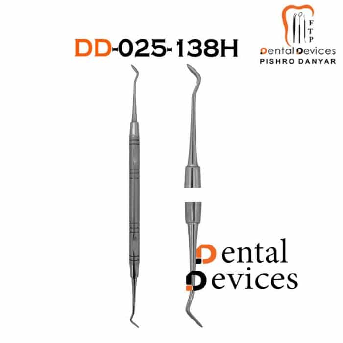 کارور هولن باخ دسته هالو دنتال دیوایس