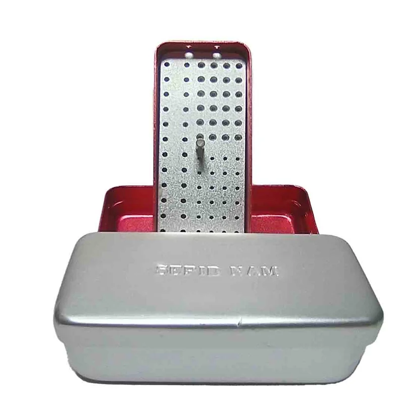 اندوباکس فلزی مستطیلی