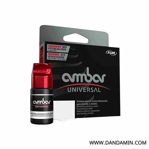 باندینگ آمبر یونیورسال نسل8  FGM ambar Universal