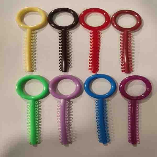 اورینگ ارتودنسی طرح American Orthodontics