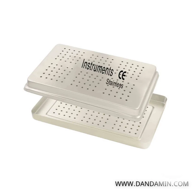 سینی ابزار درب دار دوطرف دناپویا 2558