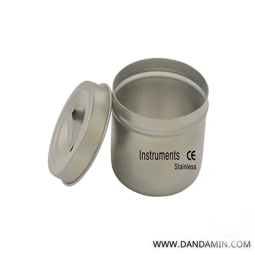 جای پنبه درب دار اسمال دناپویا 2565