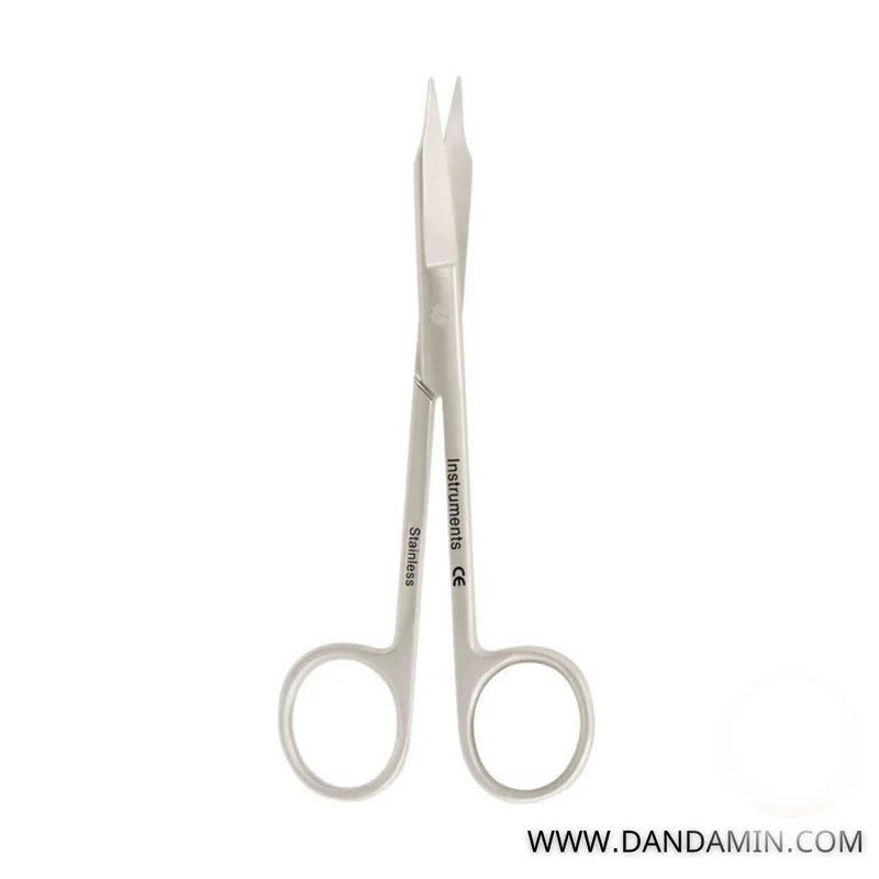 قیچی جراحی سر صاف دناپویا 2010