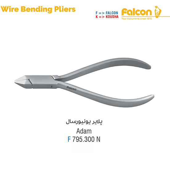 پلایر آدامز فالکن