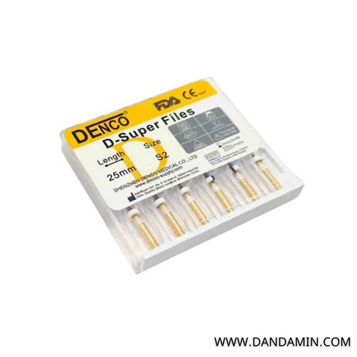 فایل روتاری دنکو گلد  Denco Gold