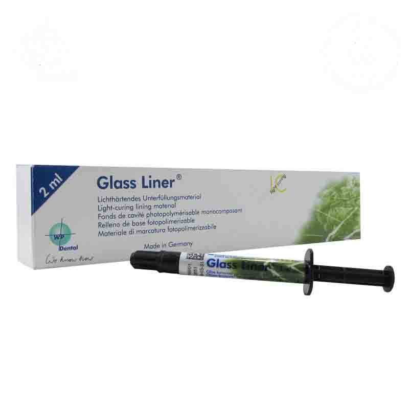 گلاس لاینر دبلیو پی  – wp dental glass liner