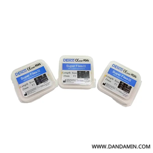 فایل روتاری دنکو  Denco Blue