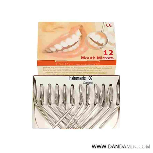 سرآینه ذره بینی شماره 4 دناپویا 1333