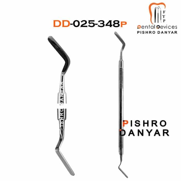 اسپاتول پانسمان پیشرو