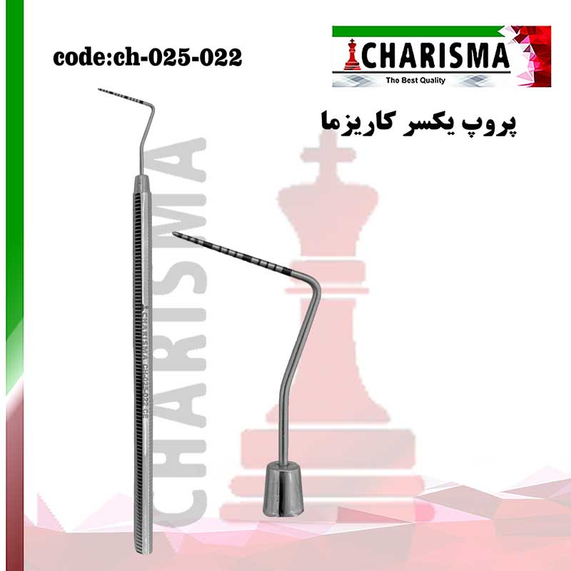 پروپ یکسر کاریزما