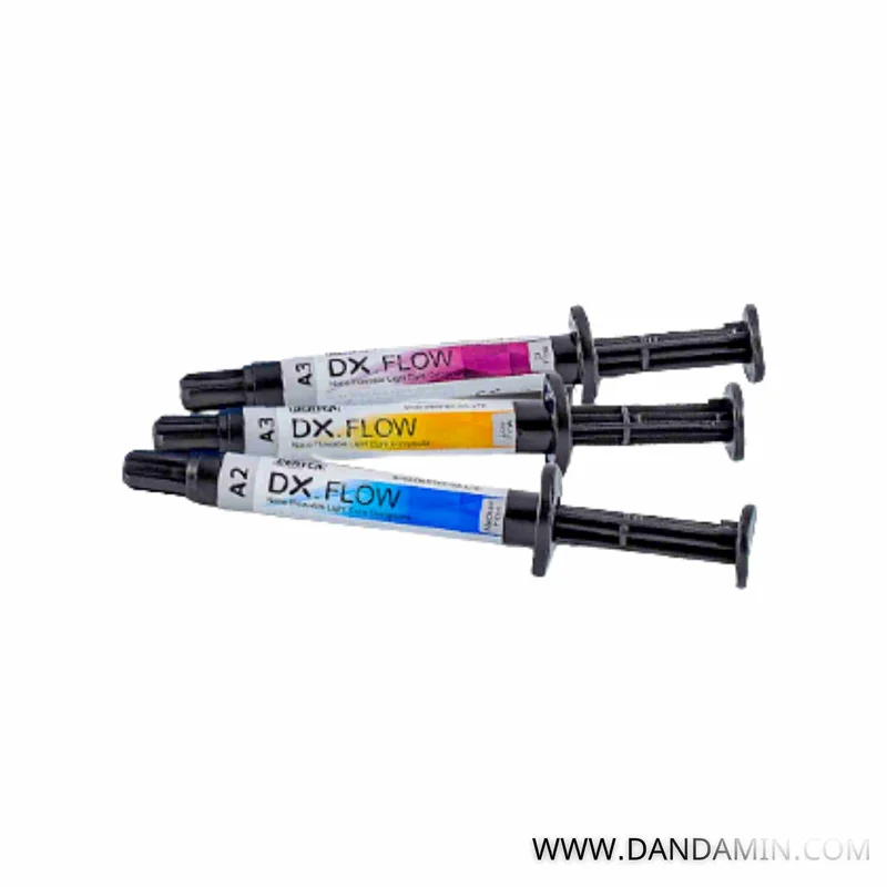 کامپوزیت فلو دنتکس Dentex