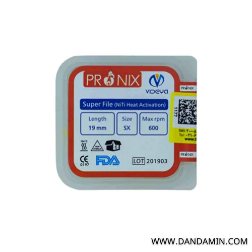 فایل روتاری پرونیکس pronix