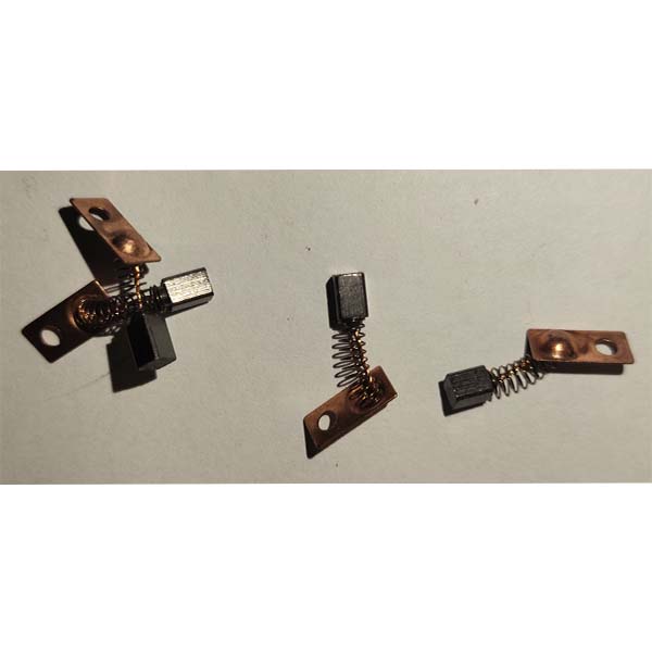 ذغال میکروموتور لابراتواری