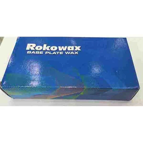 موم ورقه ای روکو وکس-Rokowax