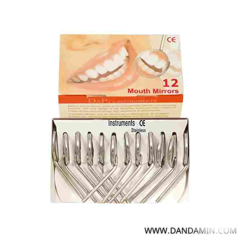 سرآینه 12 عددی شماره 4 دناپویا 1335